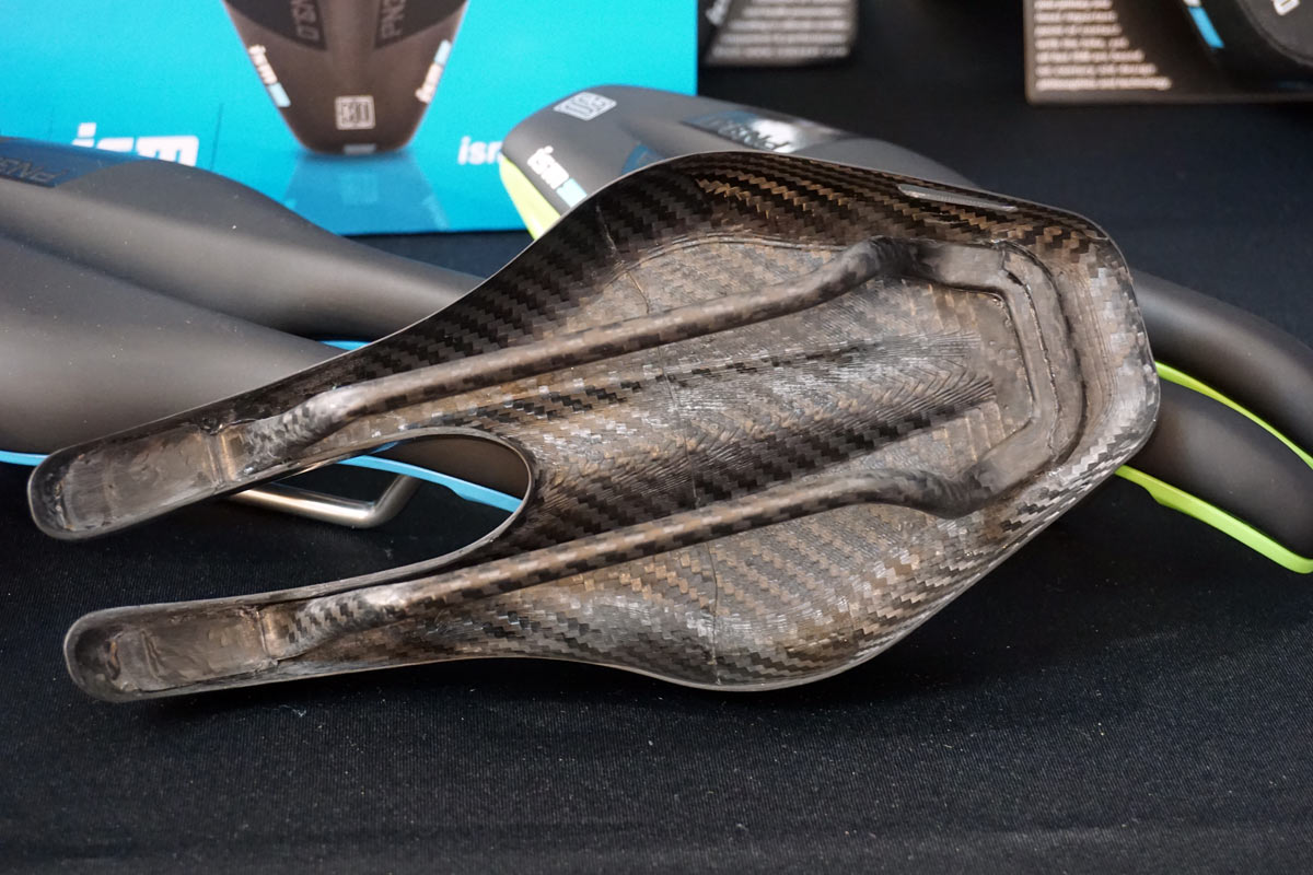 EB17 Prologo and ISM expand their range, add super light carbon