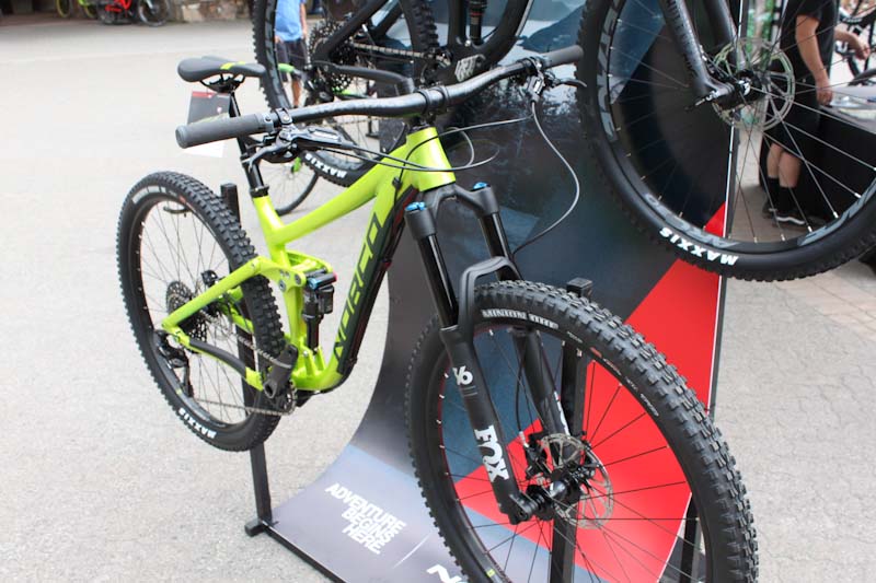 Norco updates aluminum Range & Sight, expands women's line - Bikerumor