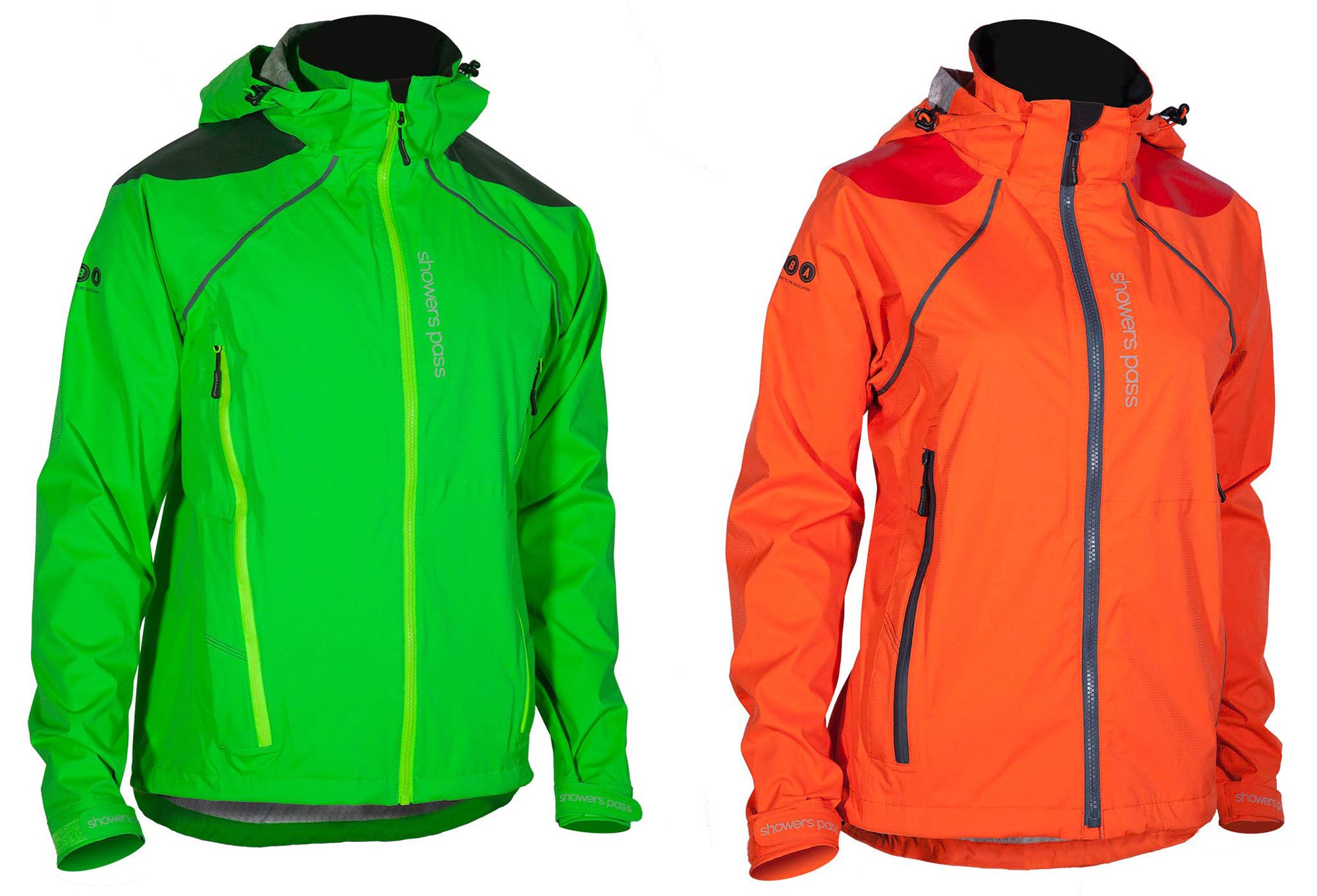 Showers Pass partners with IMBA for waterproof trail jacket Bikerumor