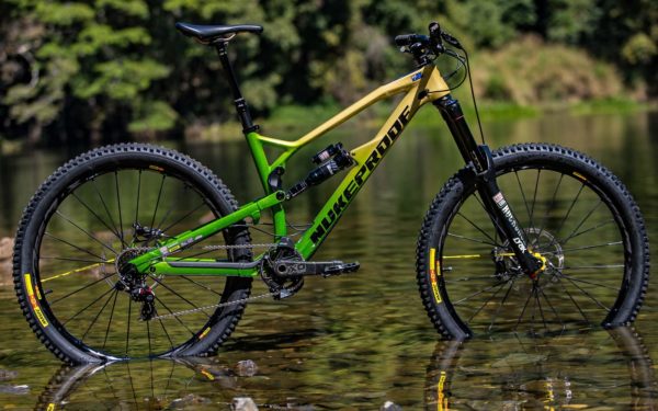 Nukeproof Mega 275 C, mountain bike 