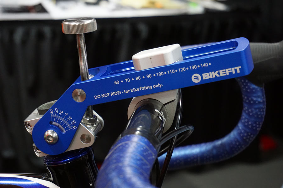 IB17 Fix and fit your bike w/ new bits from BikeFit, FitKit, Slime