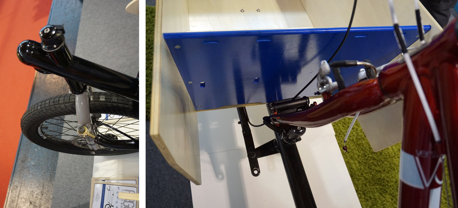 EuroBites 2017 Day two finds from Soma, Argo, Sapim, Huckepack & more