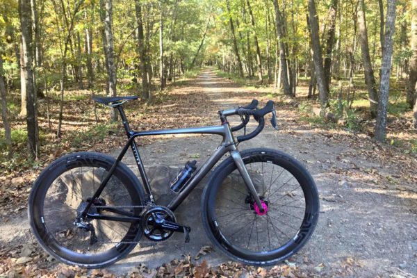 Allied Cycle Works quietly crushes 