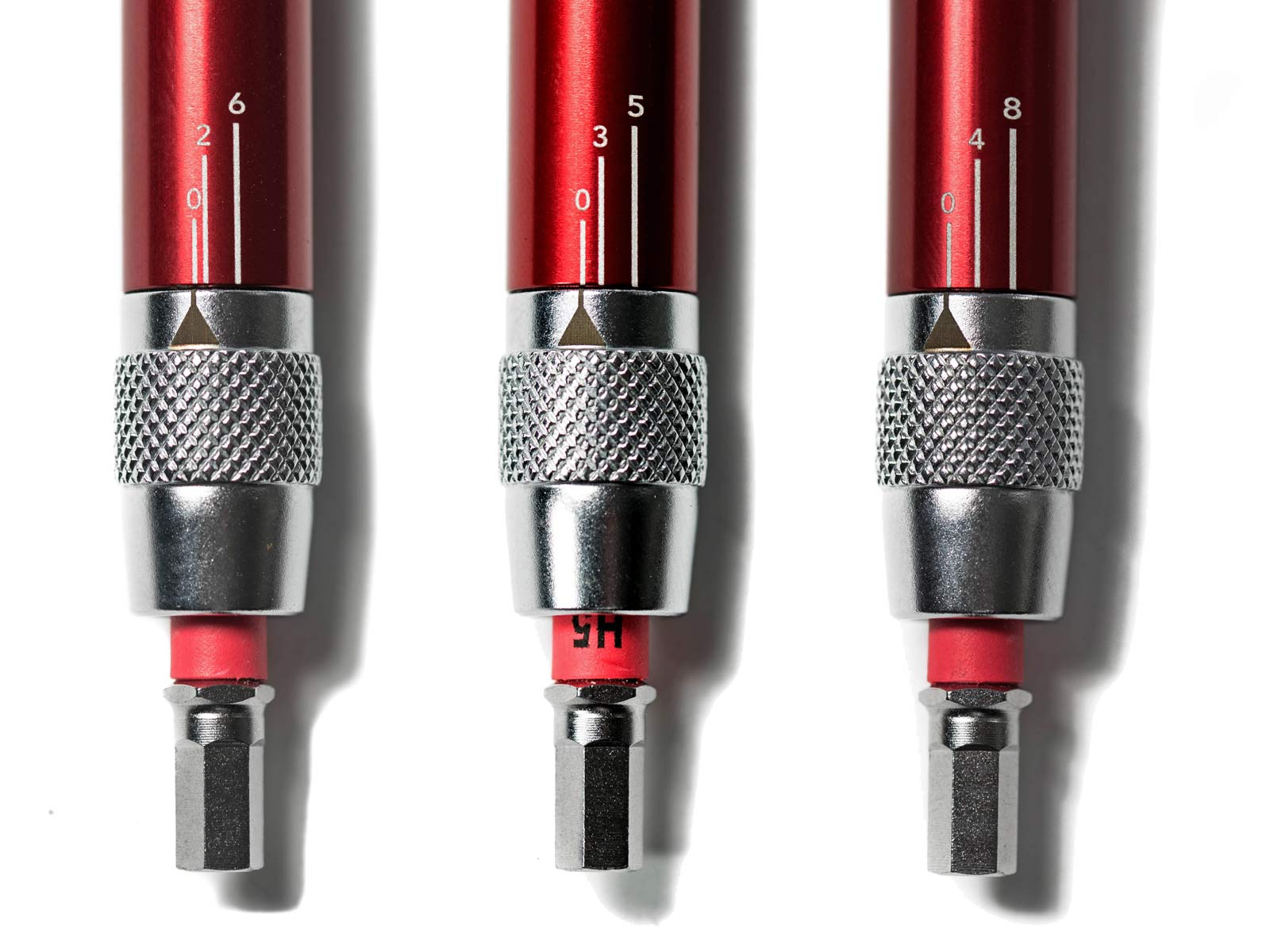 Updated Silca TRatchet & TTorque multitool, getting lighter & more