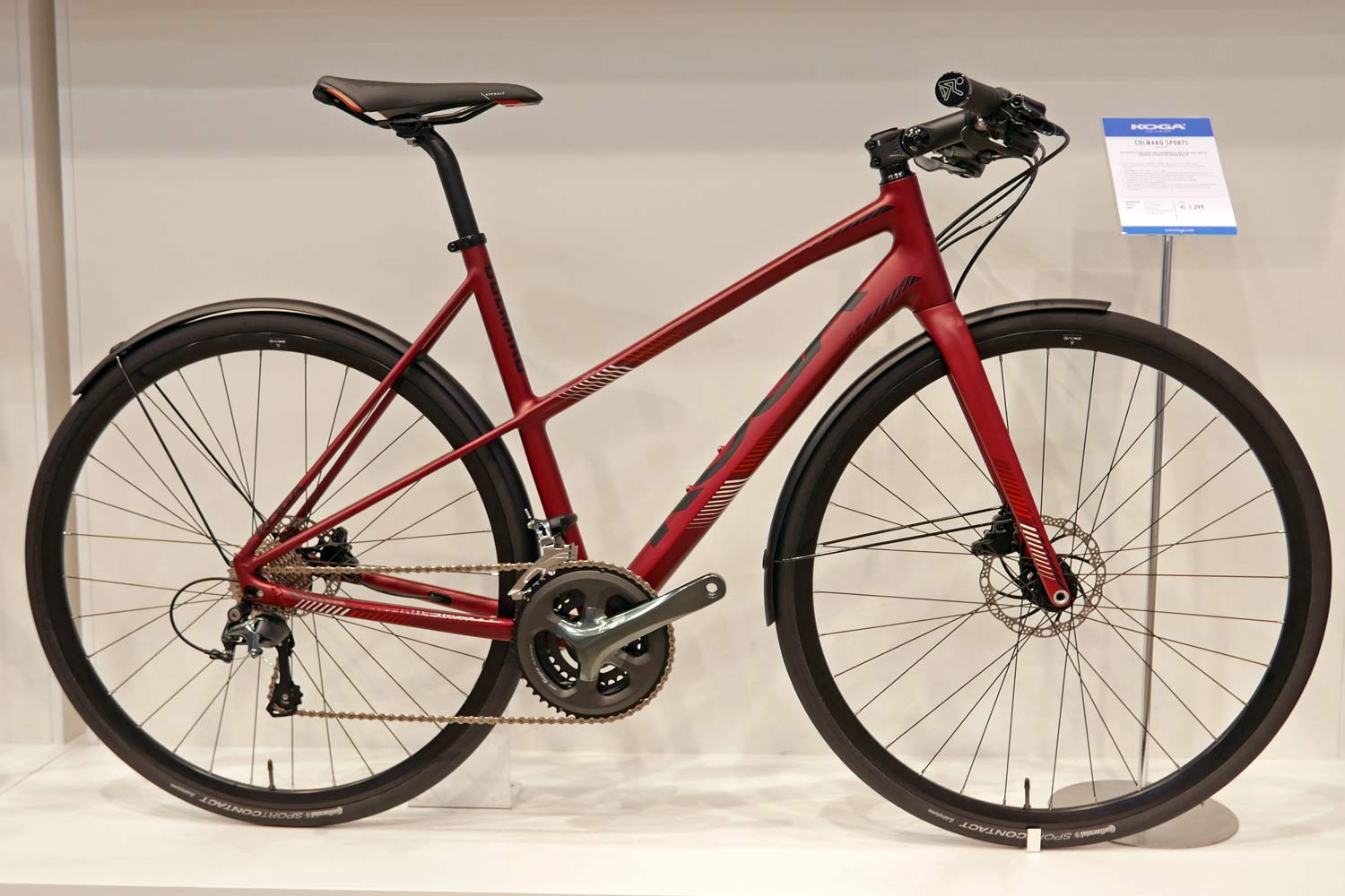 koga gravel bike 2023