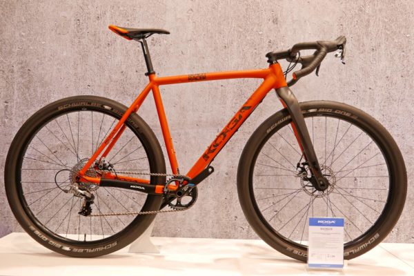 EB17: 10 key bike updates from Koga 