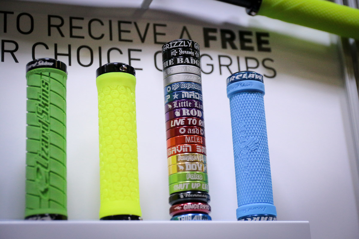 lizard skins oury v2 grip