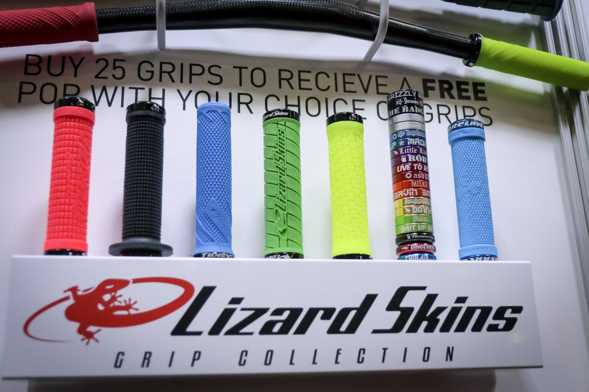 lizard skins oury v2 grip