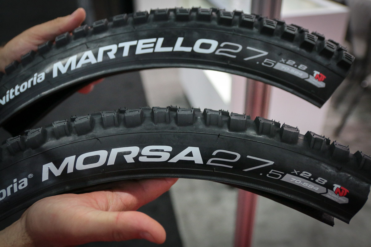 Vittoria Urban Tech series protects against flats with Commuter