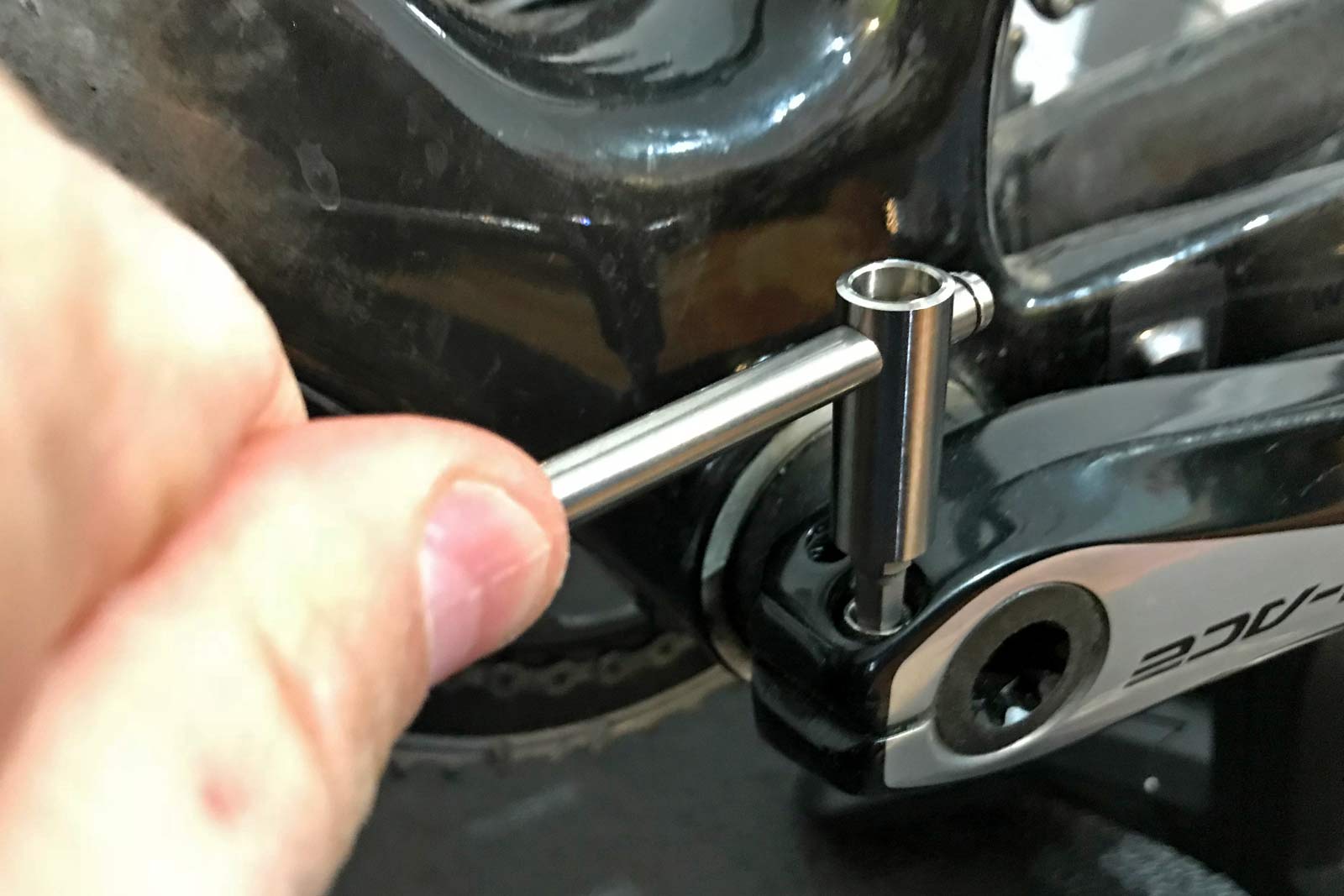 Spurcycle adds ultralight, precision titanium bicycle