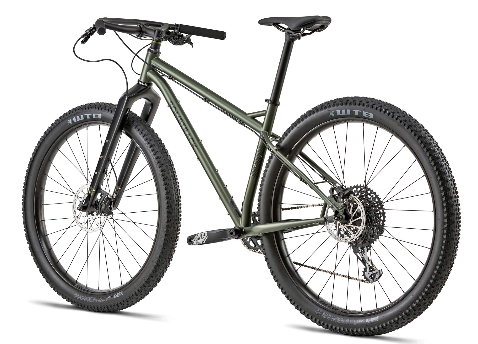 Bombtrack Beyond+ ADV 29+ expedition mountain bike ventures even