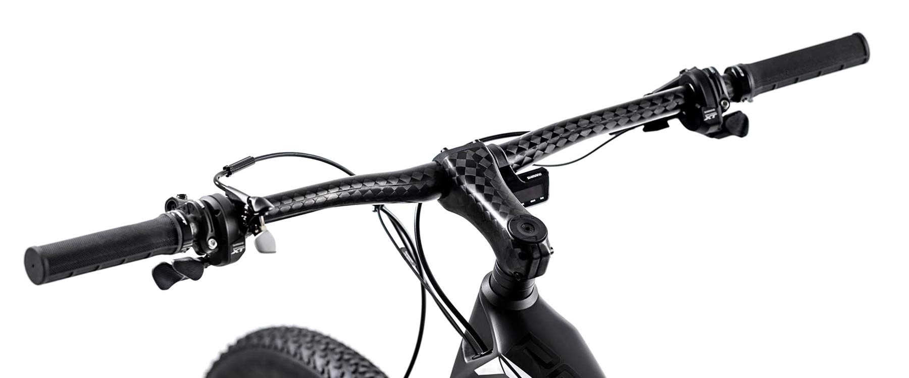 Found New Germanmade lightweight Beast carbon cockpit components