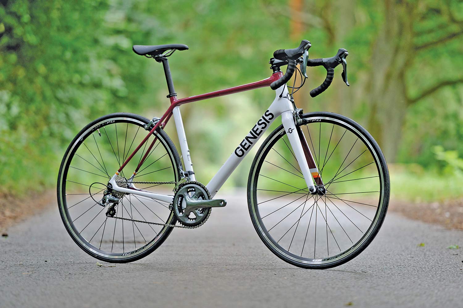 Genesis expands affordable Zeal carbon endurance road bike line for men