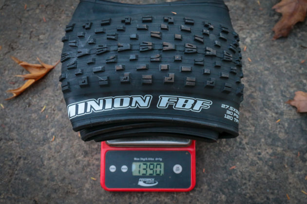 bontrager barbegazi 27.5