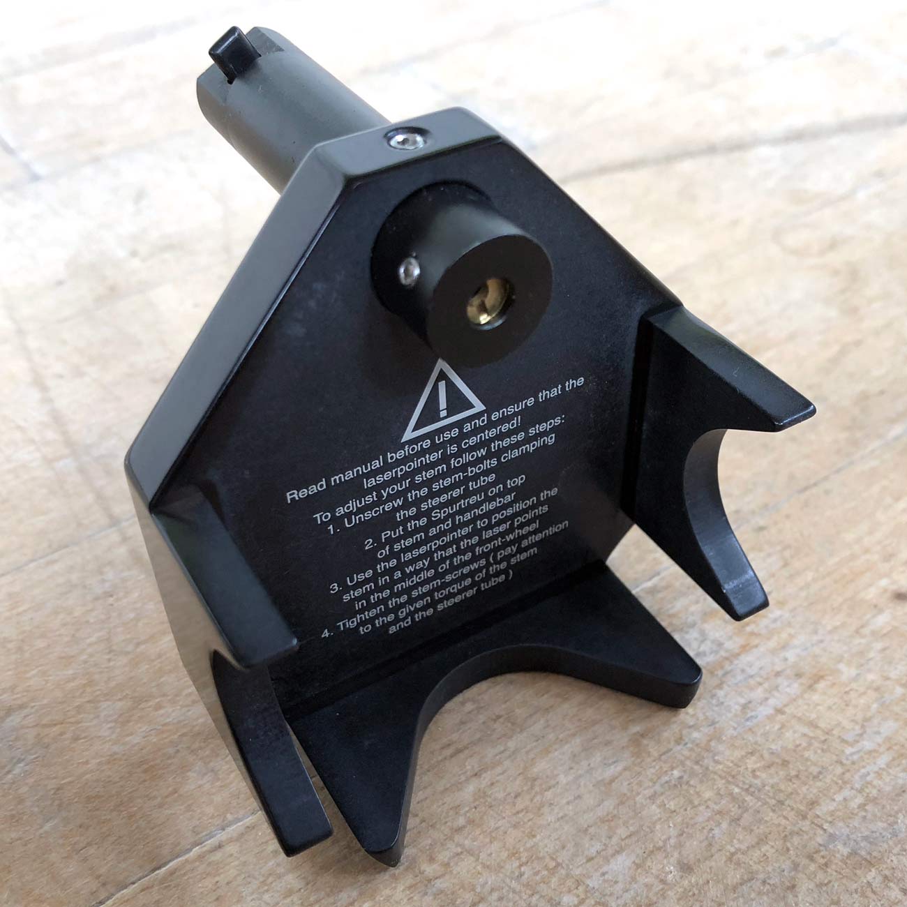 Review Perfectly aligned handlebars with Tune Spurtreu Bikerumor