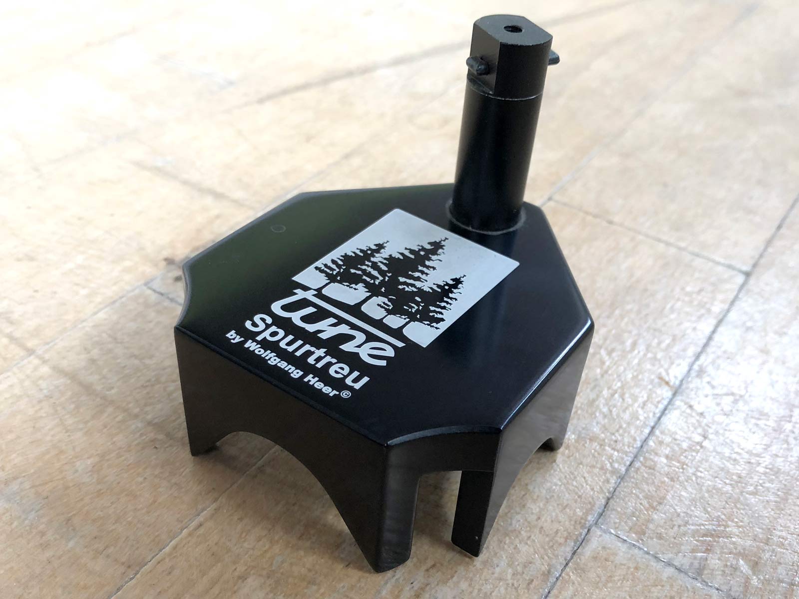 Review Perfectly aligned handlebars with Tune Spurtreu Bikerumor