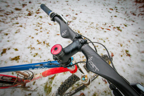 Farr builds a better endurance MTB barr 