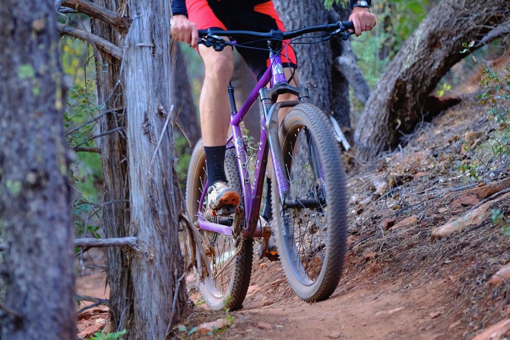 bike trainer tire for mountain bike