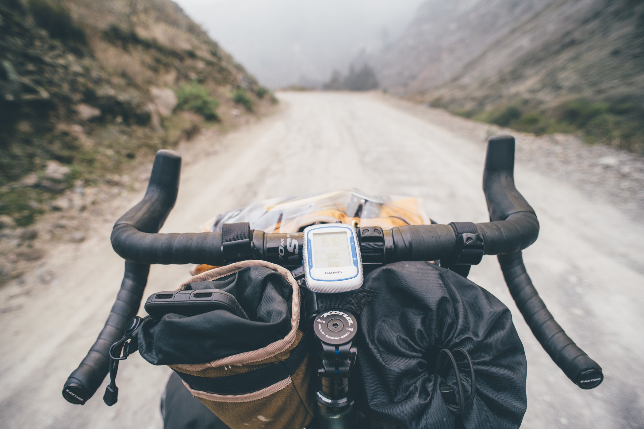 easton ea50 ax flare bar