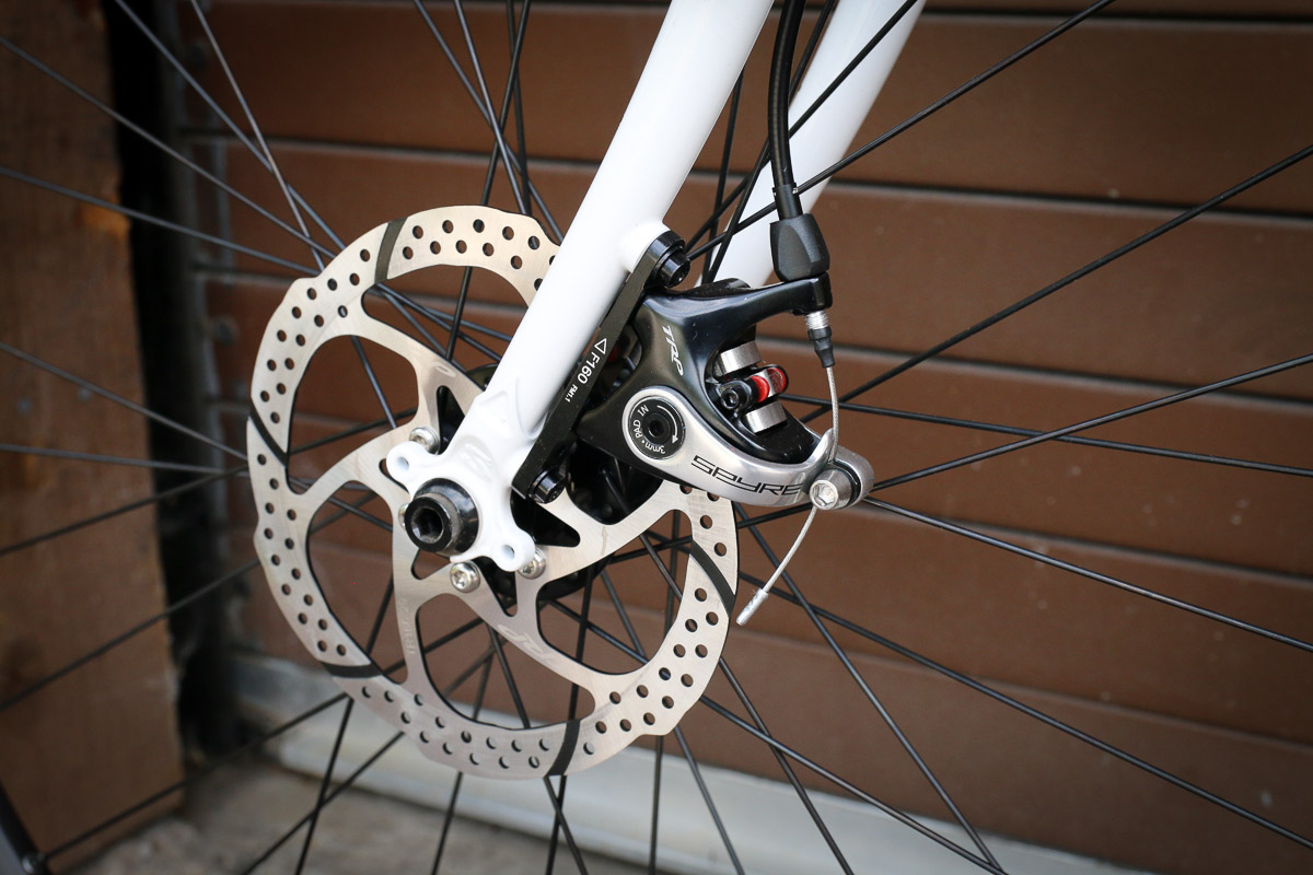 Surly Midnight Special rides in on road plus and modern standards ...