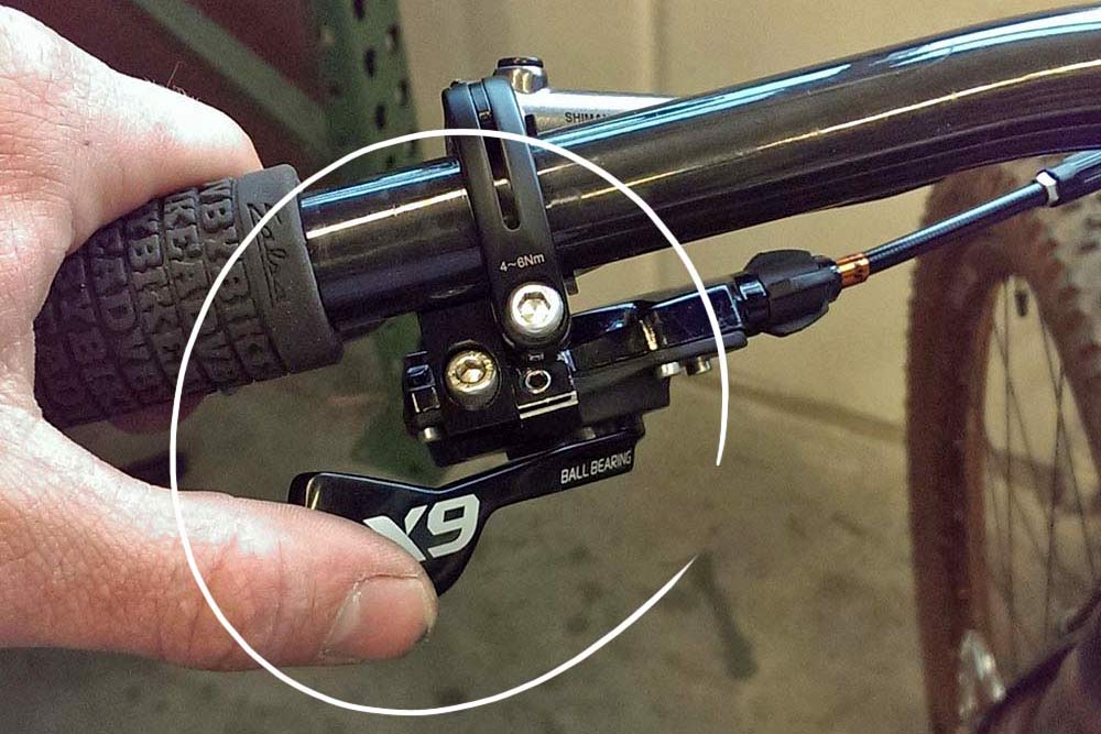Suspension Tech How to pick the best dropper seatpost remote Bikerumor
