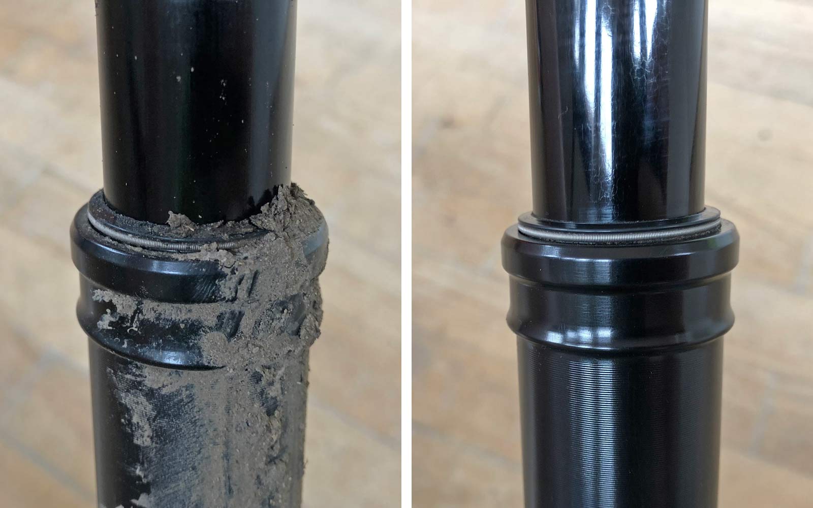 Suspension Tech How to maintain your dropper seatpost Bikerumor