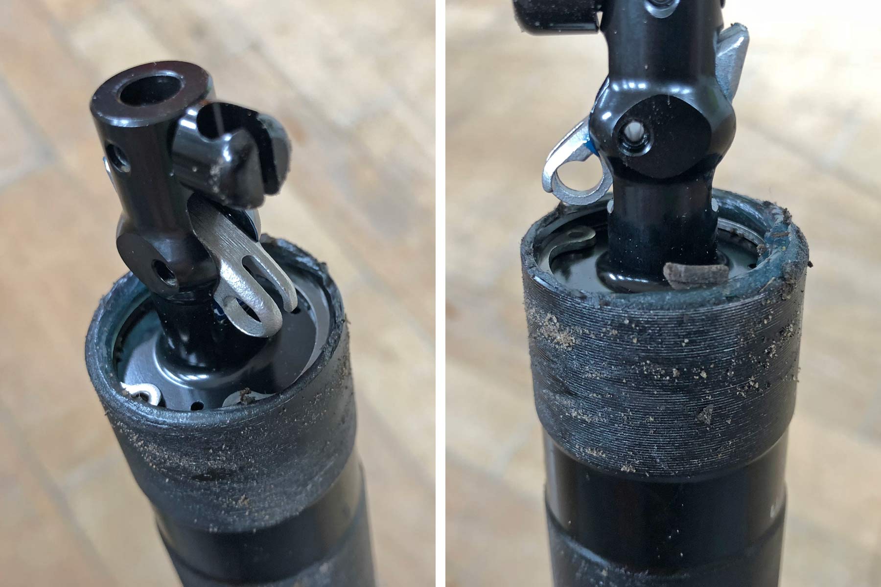 Suspension Tech How to maintain your dropper seatpost Bikerumor