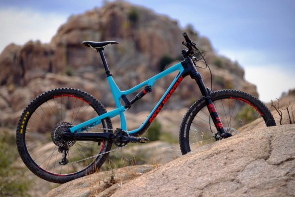 2018 Rocky Mountain Instinct Carbon 70 