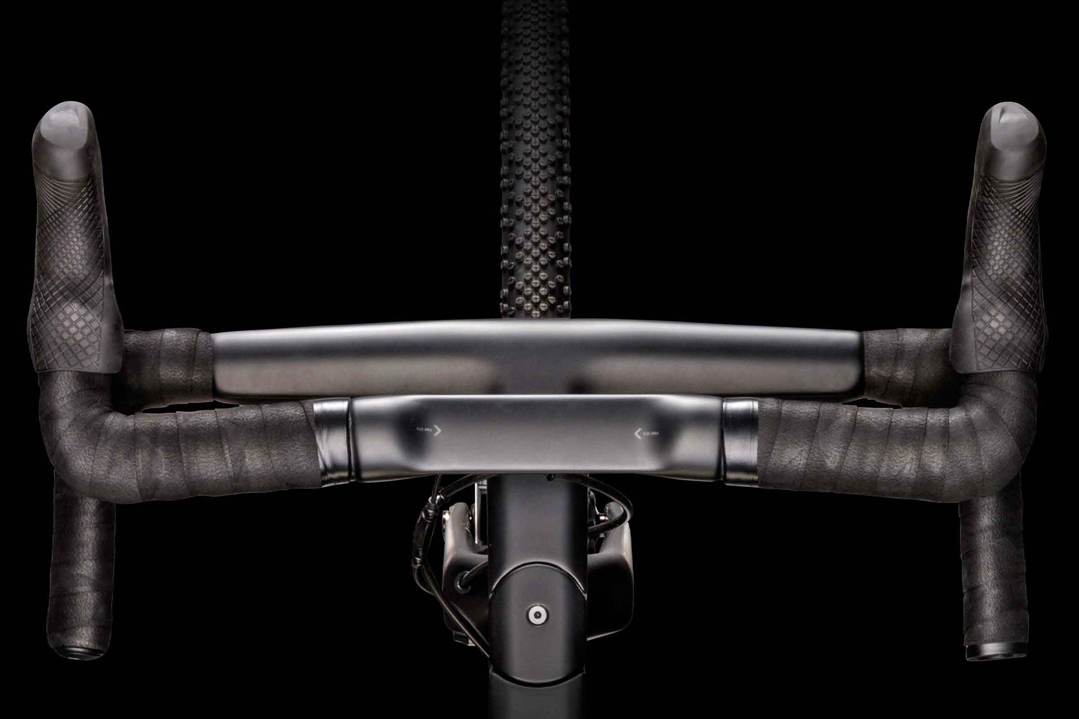 Canyon rides off the road w/ carbon holy Grail CF gravel bike & unique