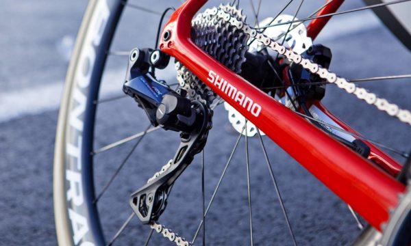 Shimano Ultegra RX derailleurs pull 