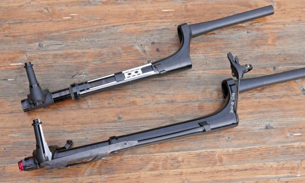 Suspension Tech: Inside the Lefty Ocho 