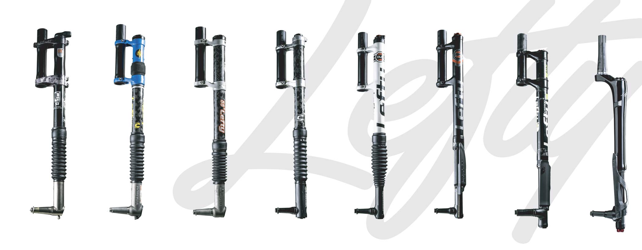 Suspension Tech: Inside the Lefty Ocho 