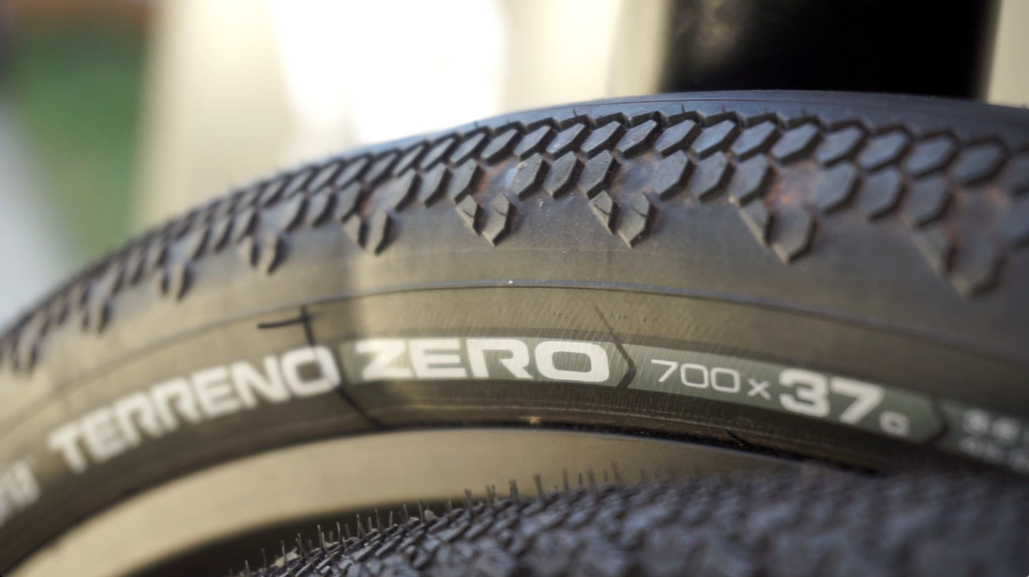 SOC18: Vittoria Terreno Zero gravel 