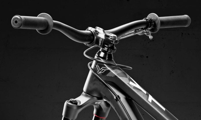 slopestyle mtb full suspension