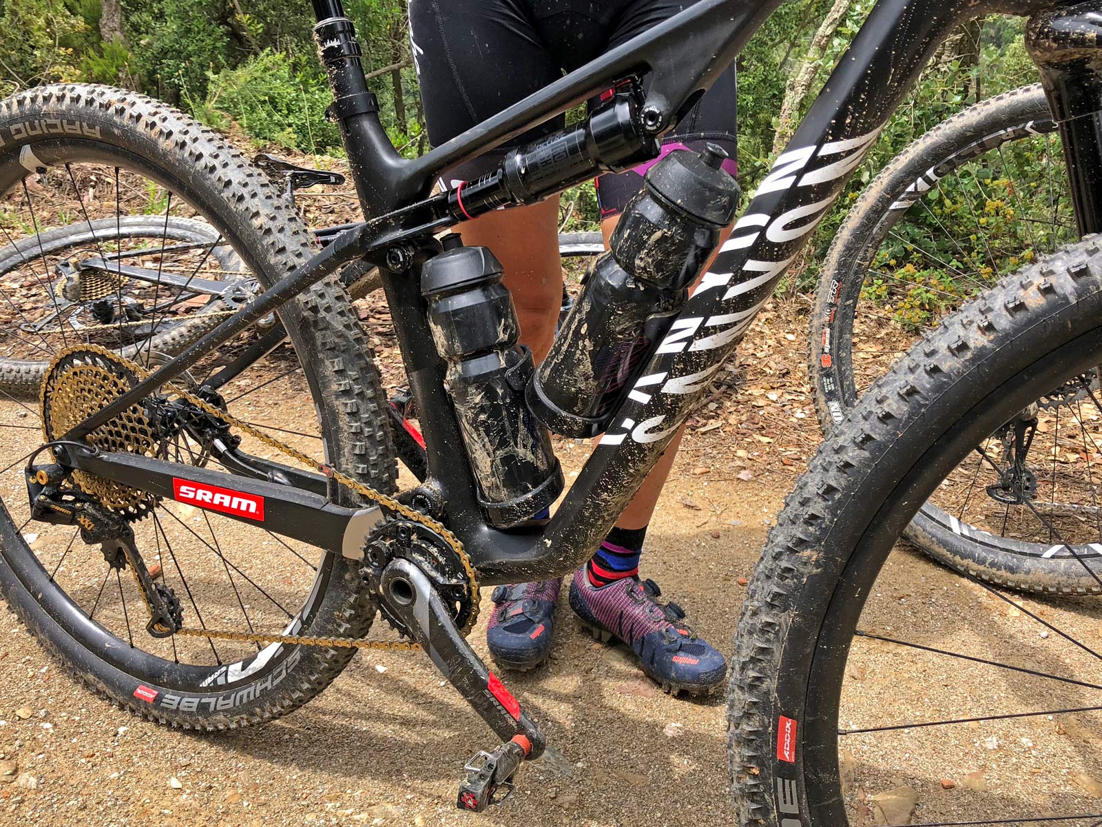 2019 Canyon Lux reshapes XC/XCM race 