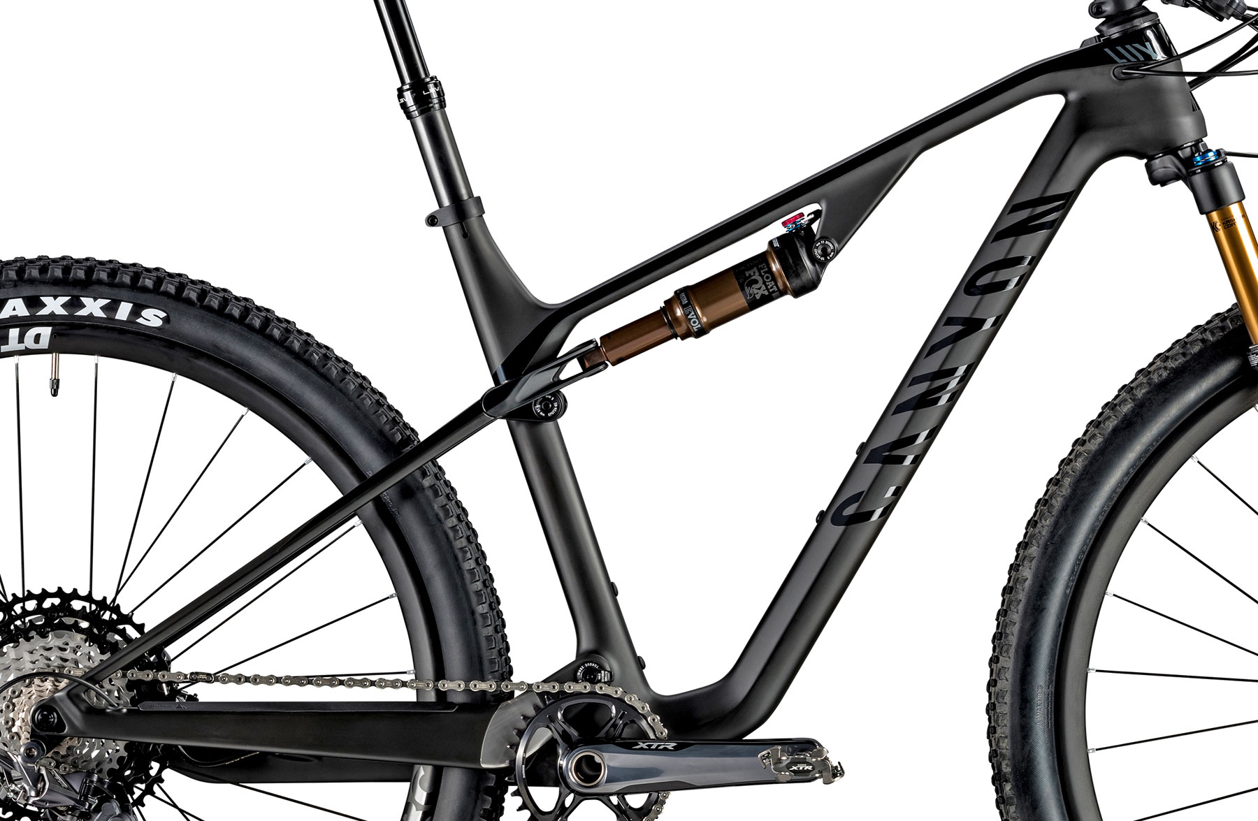 2019 Canyon Lux XC race 29er mountain 