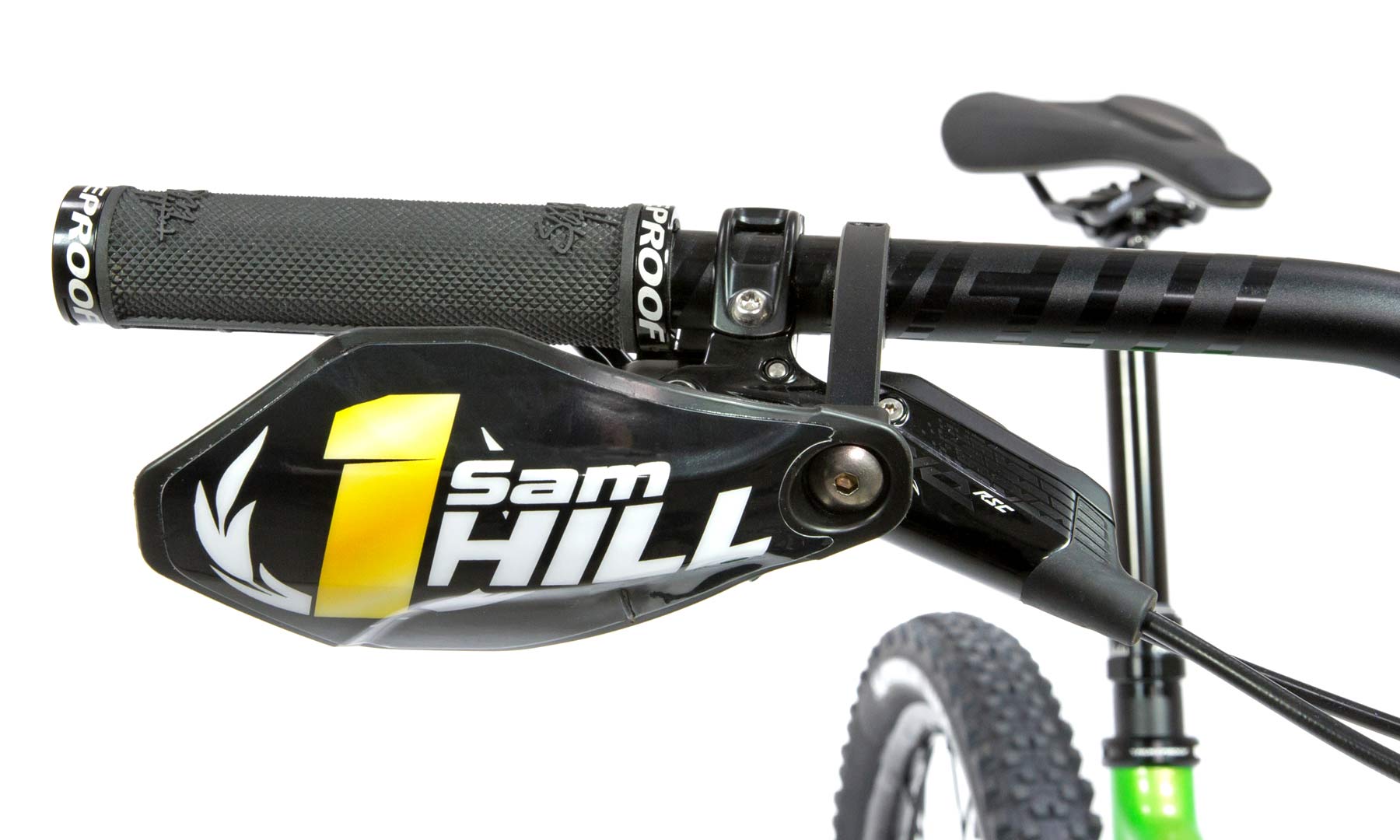 Nukeproof Mega 275c WORX sparkles Sam 