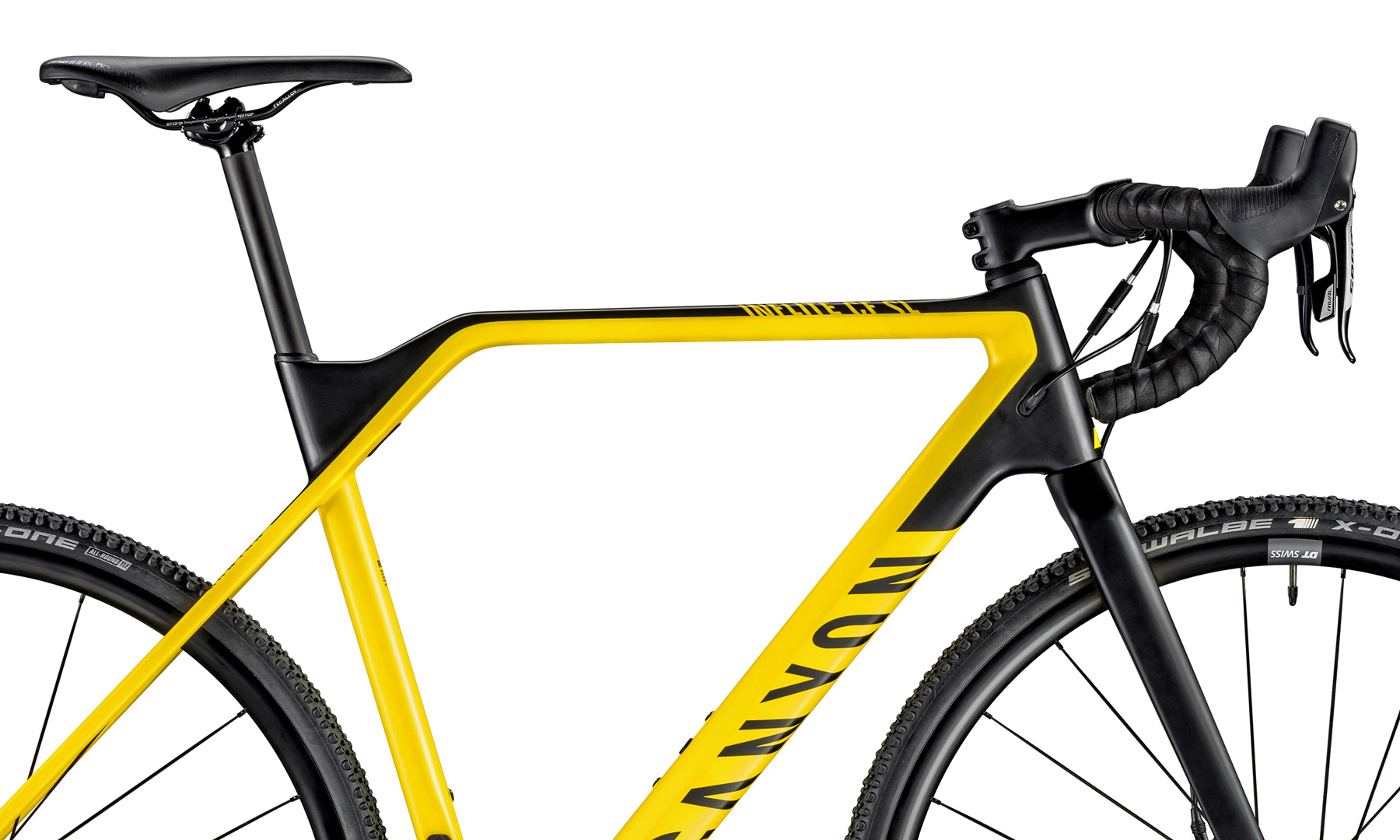 Affordable alloy Canyon Inflite AL SLX 