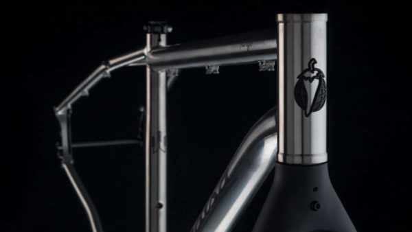 Salsa Fargo Ti adventure bike packs new 
