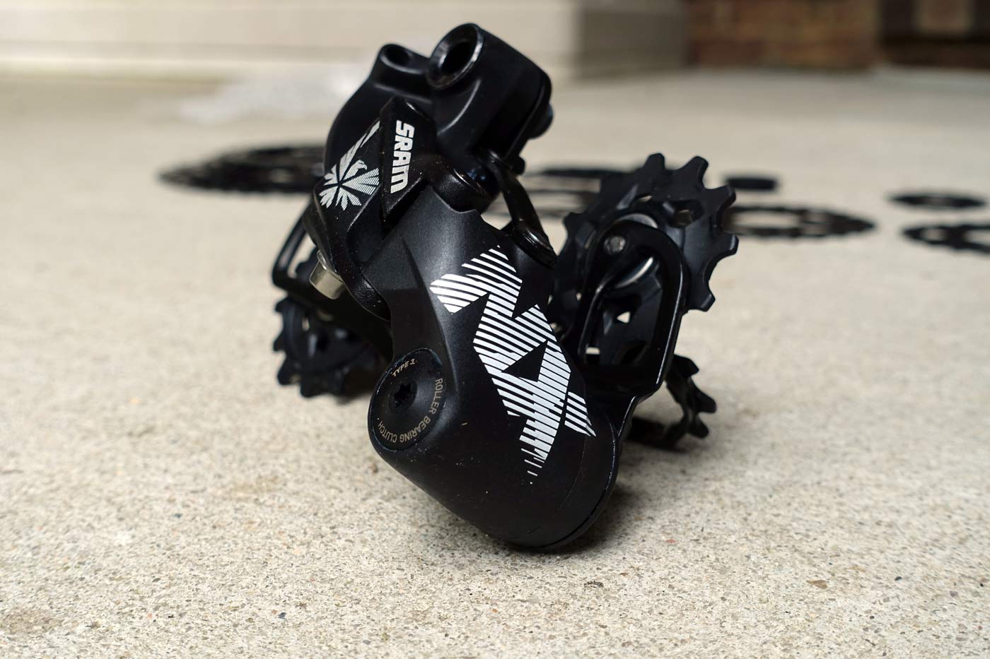 SRAM NX Eagle 12-speed mountain bike group helps beginners spread their ...