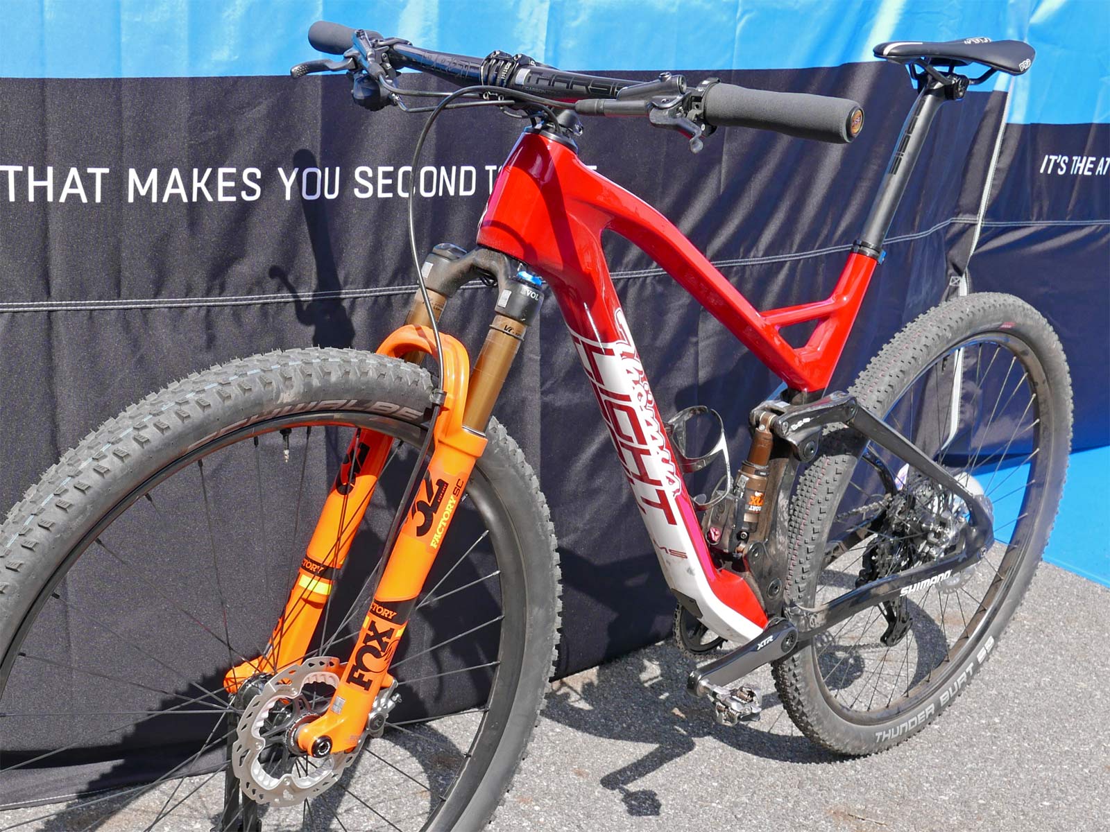 Pro Bike Check: Adjustable travel 