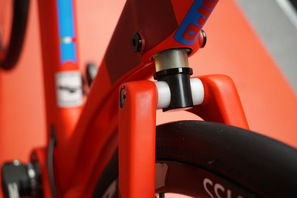 Java Tempo micro suspension aero road 