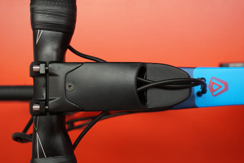 Java Tempo micro suspension aero road 