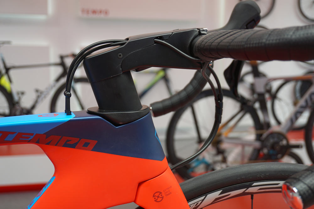 Java Tempo micro suspension aero road 