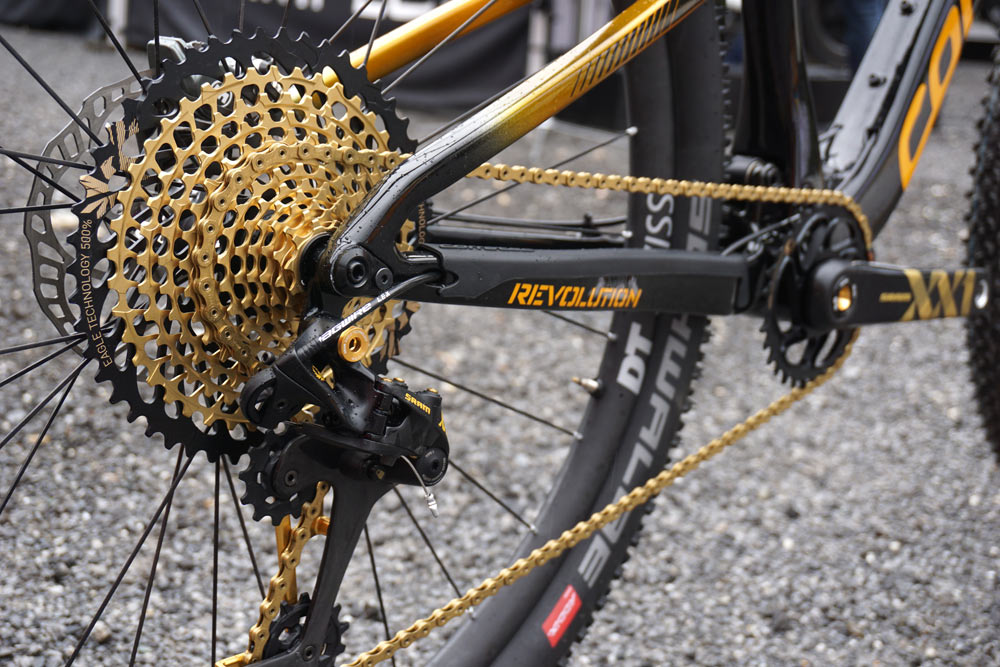 EB18: Corratec adds a slick gravel bike 