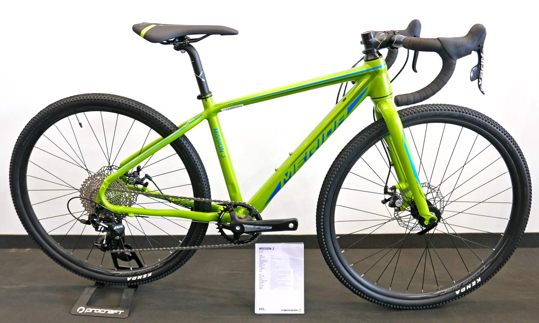 EB18: Merida Mission CX refocuses the 