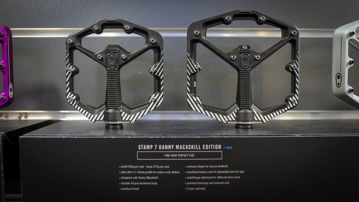EB18: Crank Brothers droppers get 