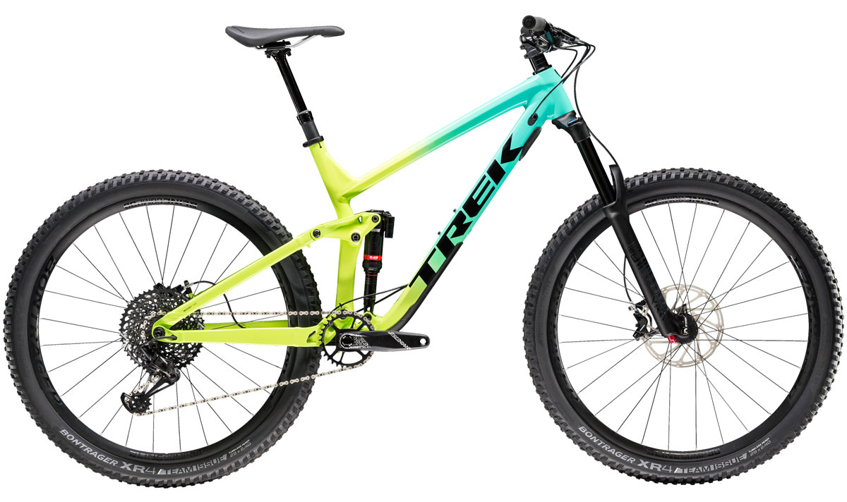 Trek Slash 8 brings enduro mountain 