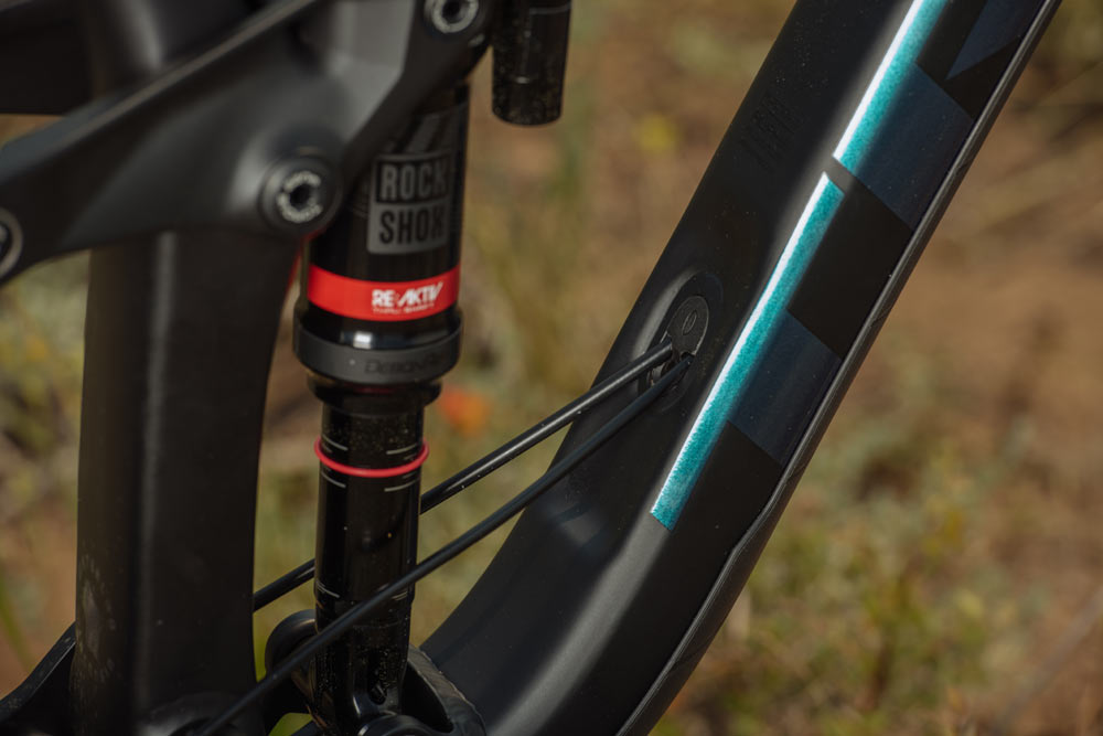 Trek Slash 8 brings enduro mountain 