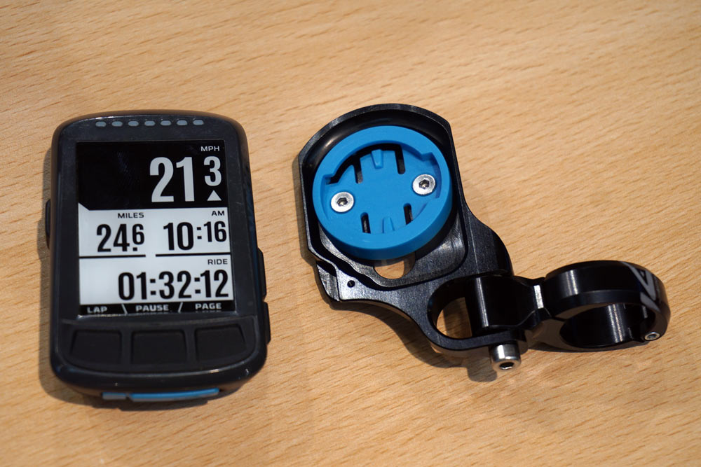 EB18: K-Edge headset spacer mount for 